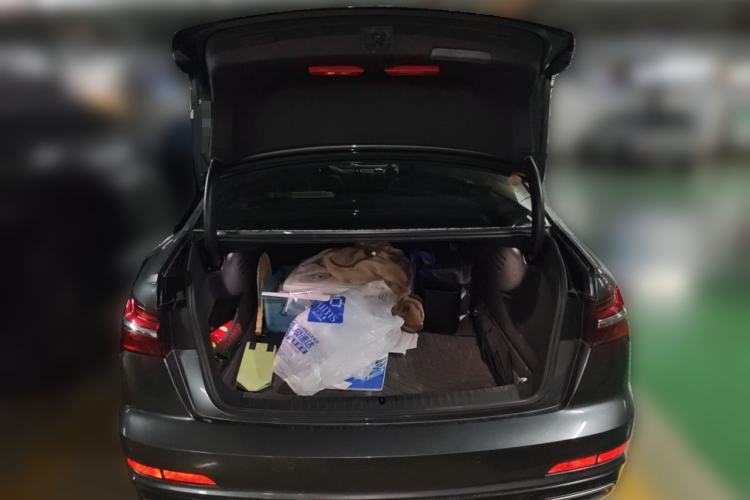 Used Audi A6L 2021 40 TFSI Luxury Dynamic Edition