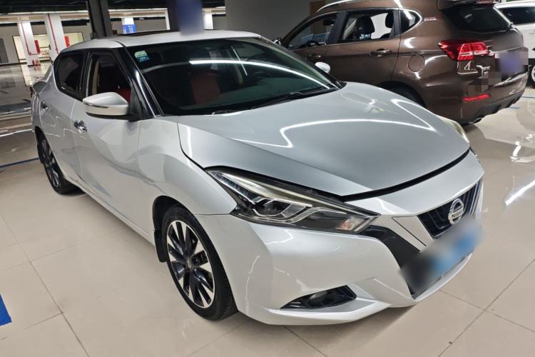 Used Nissan Lannia 2016 1.6L CVT Smart Cool Edition
