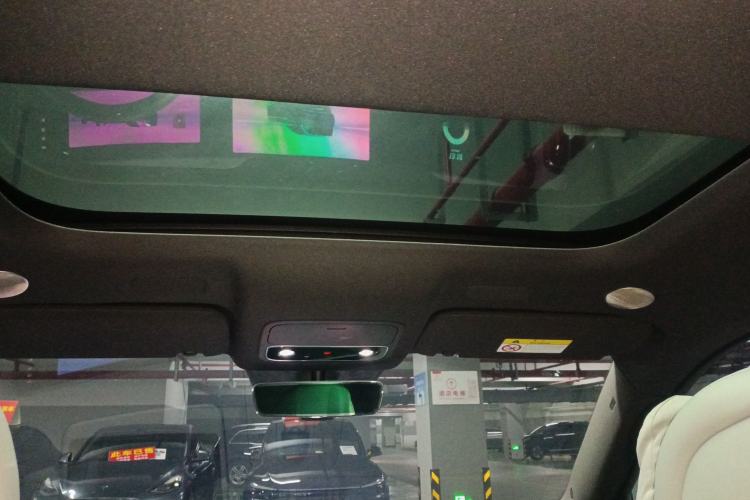 Used Hima AITO M9 2024 Range-Extended Max Edition 42 kWh 6-Seater Version Headliner