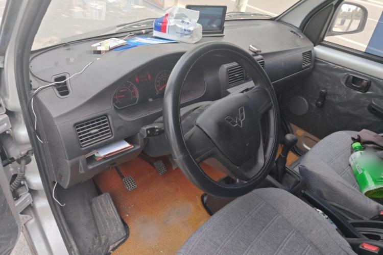 Used Wuling Rongguang 2021 1.5L Extended Basic Enclosed-Window Vehicle 2 Seats L3C