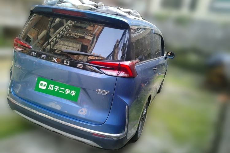 Used SAIC MAXUS G50 2021 PLUS 1.5T Automatic Escort Edition