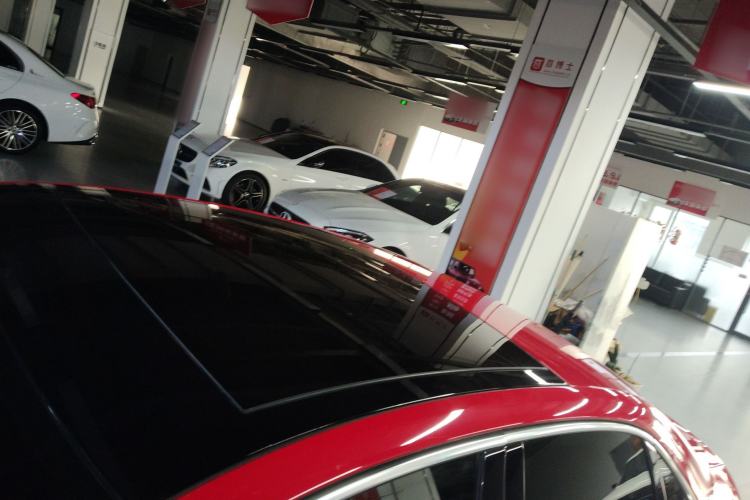 Used Audi A3 2014 Limousine 40 TFSI S line Comfort Model