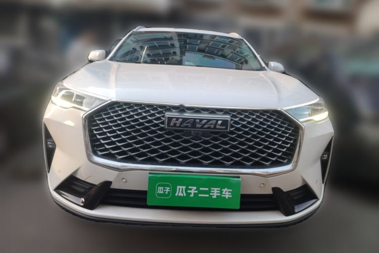 Used Haval H6 2021 3rd Generation 1.5T Automatic Two-Wheel-Drive Supreme