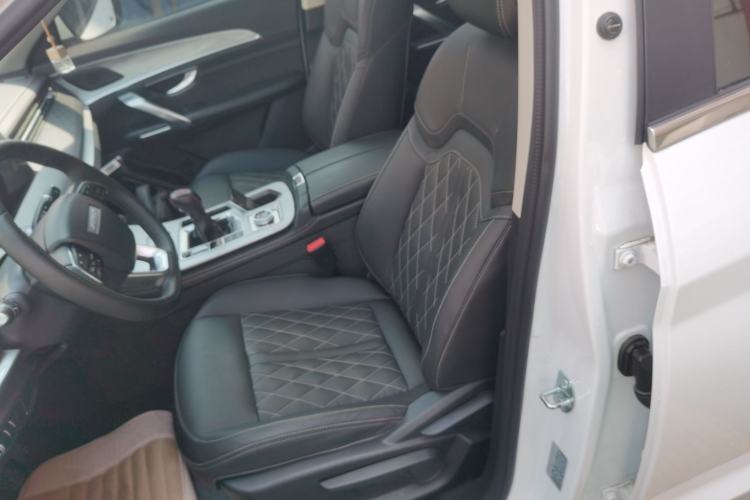 Used JETOUR X70 PLUS 2023 1.5T Manual Warrior PRO 5-Seater Left Front Seat