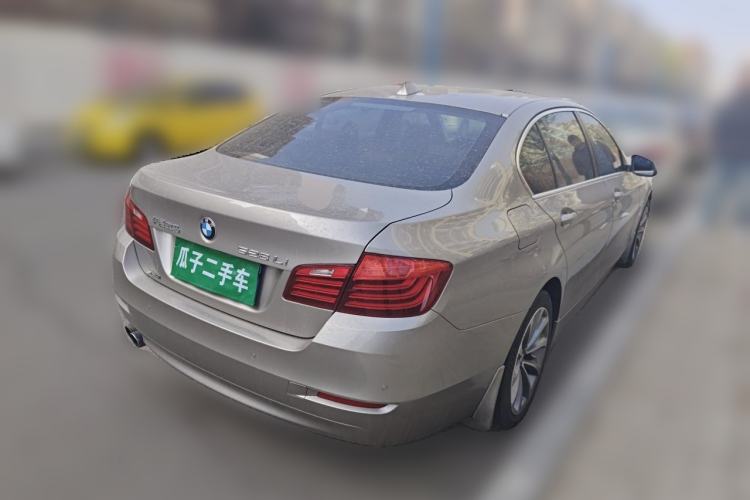 Used BMW 5 Series 2014 528Li xDrive Premium Edition