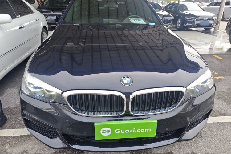 Used BMW 5 Series 2020 525Li M Sport Package