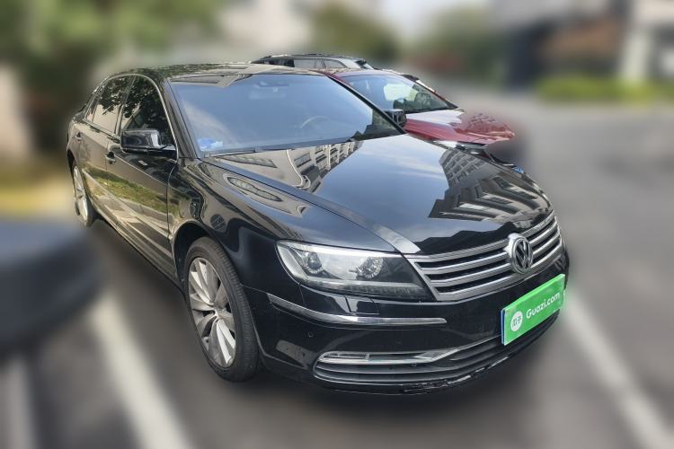 Used Volkswagen Phaeton 2011 3.6L V6 4-Seater Extended-Length Individual Edition
