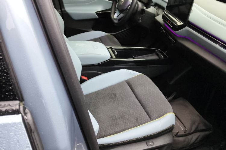 Used Volkswagen ID.4 X 2022 Smart Enjoyment Long-Range Edition
