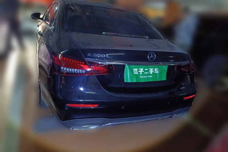 Used Mercedes-Benz E-Class 2023 Restyled E 300 L Sporty and Stylish Edition
