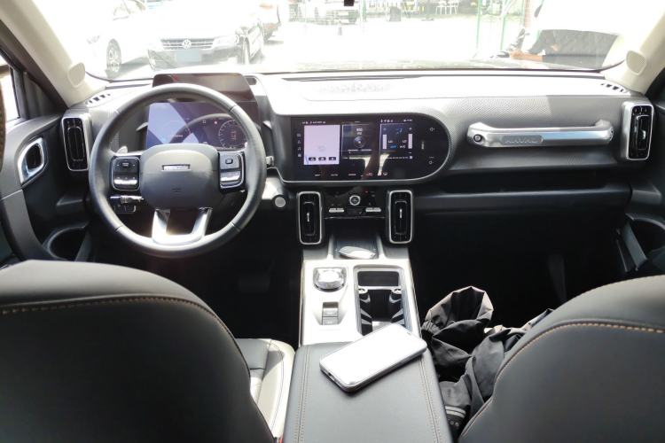 Used Haval DARGO 2024 1.5T DCT Border Collie Edition
