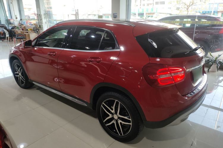 Used Mercedes-Benz GLA 2016 GLA 220 4MATIC Fashion Edition