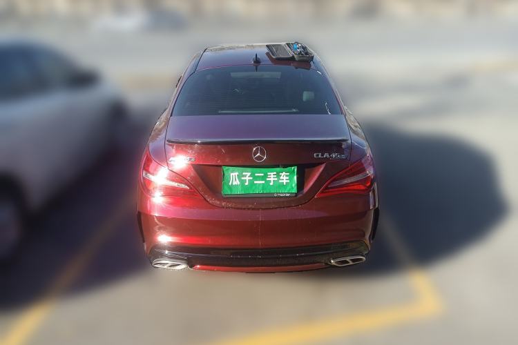 Used Mercedes-Benz CLA 2017 CLA 200 Style Edition