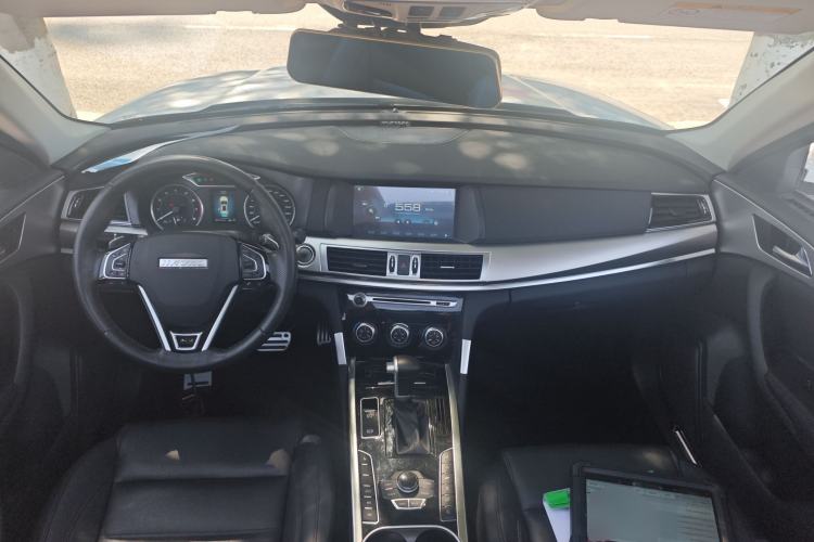 Used Haval H7 2017 Red-Label H7 2.0T Automatic Luxury Model