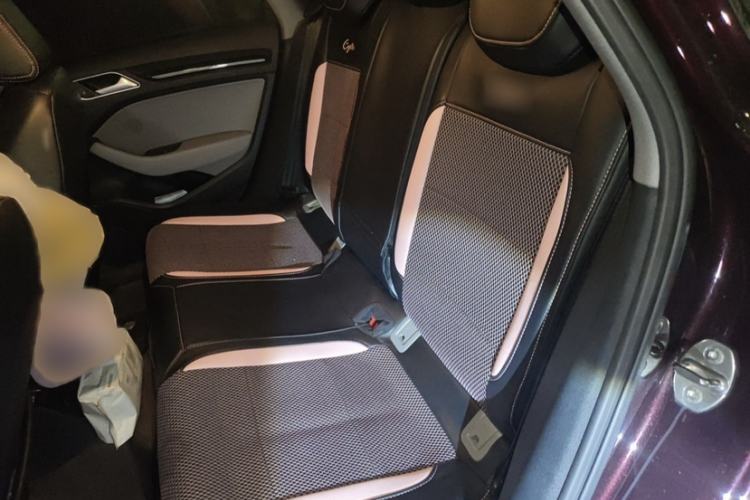 Used Audi A3 2020 Limousine 35 TFSI Fashion Edition China VI Emission Standard