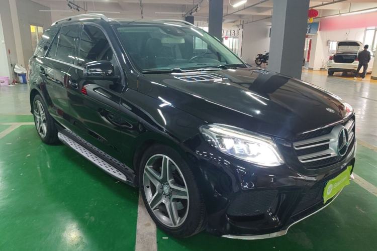 Used Mercedes-Benz GLE 2015 GLE 400 4MATIC