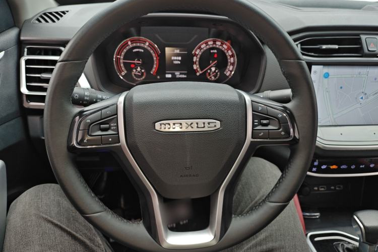 Used SAIC MAXUS Xingji 2023 Starry L 2.0T Diesel Automatic 4x4 Elite Edition Long Bed
