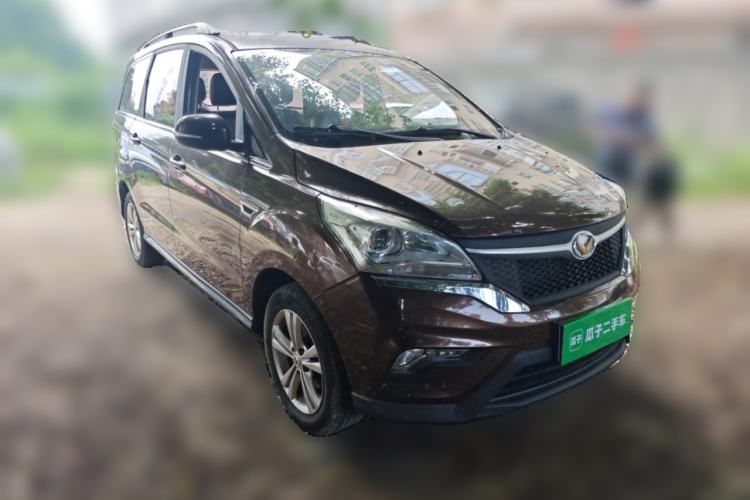 Used HYOSOW H3 2015 1.5L manual luxury version