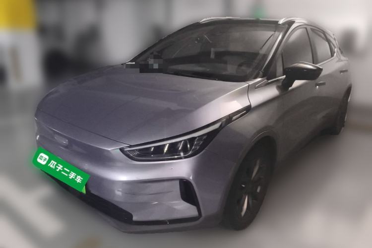 Used Geometry C 2022 550KM Grapefruit Plus