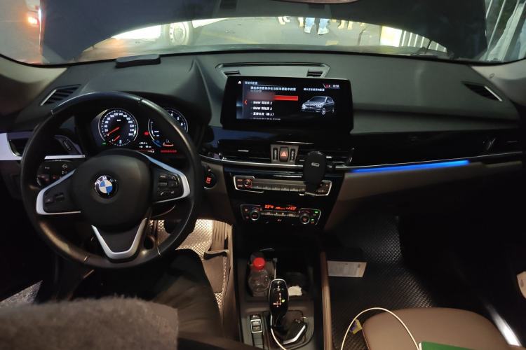 Used BMW X1 2020 sDrive25Li Leading Model