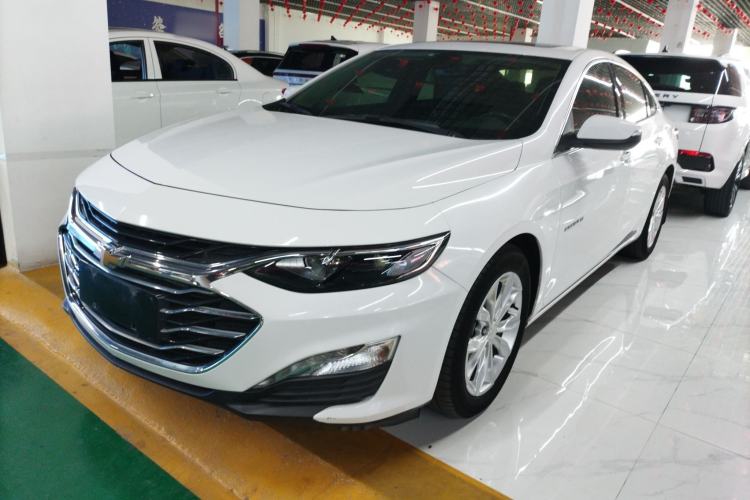 Used Chevrolet Malibu XL 2022 535T Automatic Sport Edition