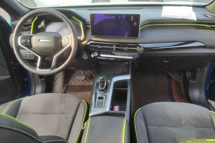 Used Haval LHERY 2021 High-Performance Version 1.5T Golden Rabbit