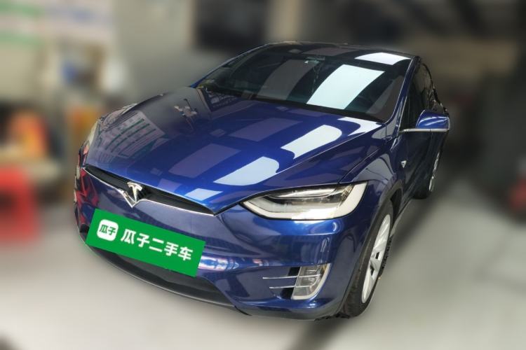 Used Tesla Model X 2019 Long-Range Version