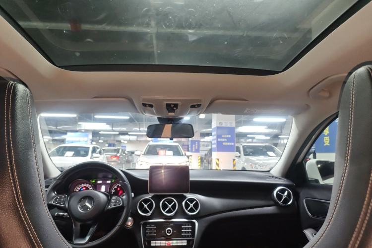 Used Mercedes-Benz GLA 2018 GLA 200 Sport Edition