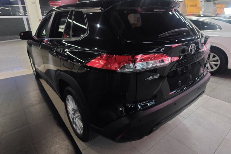 Used Toyota Corolla Cross 2022 2.0L Pioneer Edition