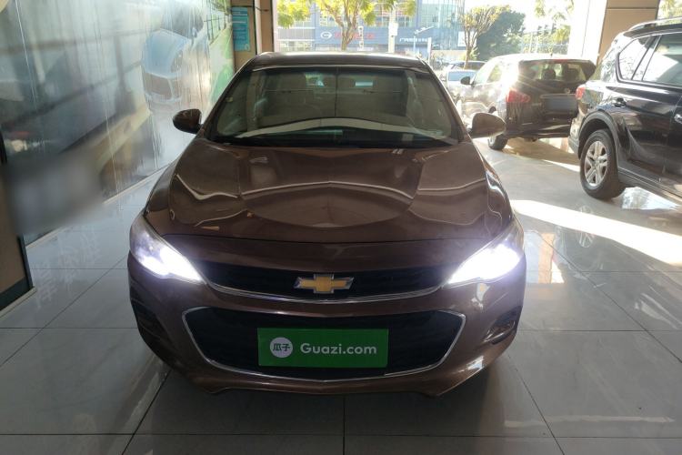 Used Chevrolet Cavalier 2016 1.5L Manual Enjoyment Edition