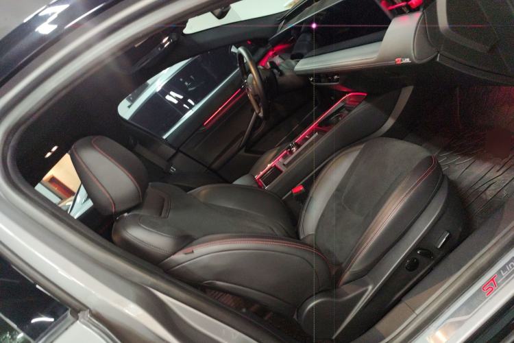 Used Ford EVOS 2022 EcoBoost 245 ST-Line