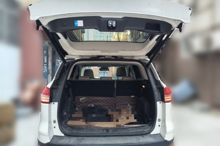 Used Ford Kuga 2013 2.0L GTDi Four-Wheel Drive Premium Model
