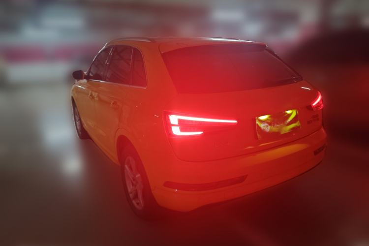 Used Audi Q3 2016 30 TFSI Fashion Model