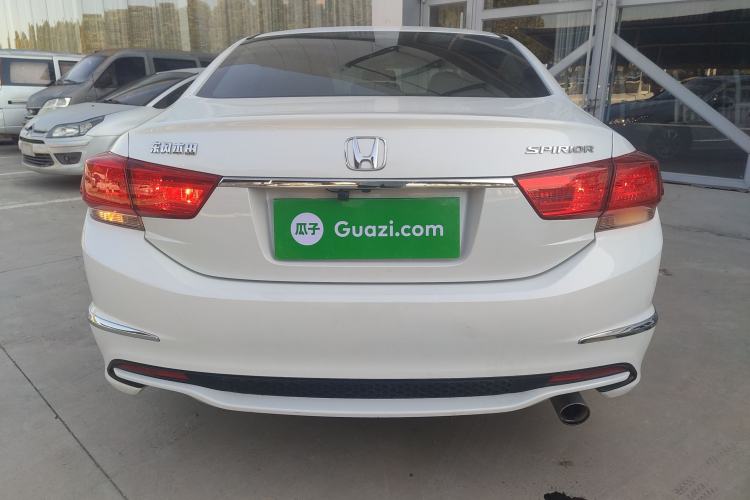 Used Honda Spirior 2015 2.0L Prestige Edition