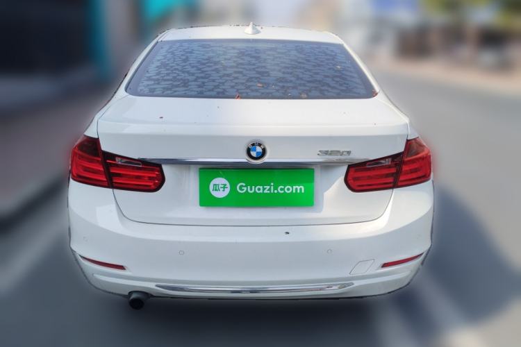 Used BMW 3 Series 2015 316Li Fashion Model