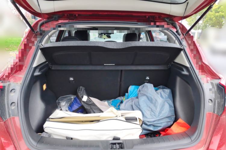 Used Nissan Tiida 2021 1.6L CVT Smart Drive Edition
