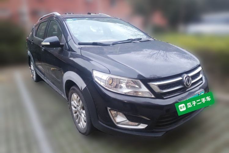 Used Dongfeng Aeolus AX3 2016 1.5L Automatic Shangkue Model
