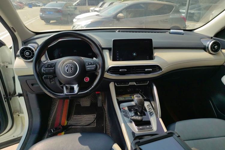 Used MG Pilot 2021 300TGI Automatic Two-Wheel Drive Trophy Deluxe Edition
