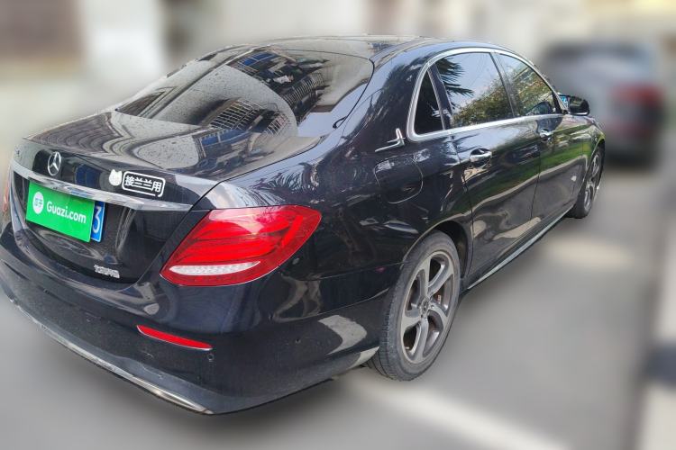 Used Mercedes-Benz E-Class 2019 Restyled E 300 L Sporty and Stylish Edition
