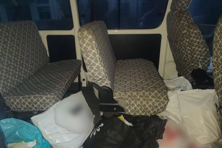 Used Jinbei Express 2019 2.0L Standard Version China VI 1TZS