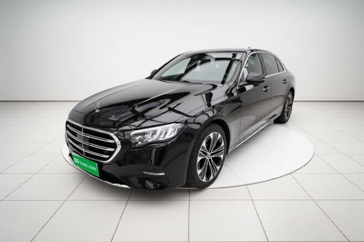 Used Mercedes-Benz E-Class New Energy 2024 E 350 e L Plug-in Hybrid Sedan