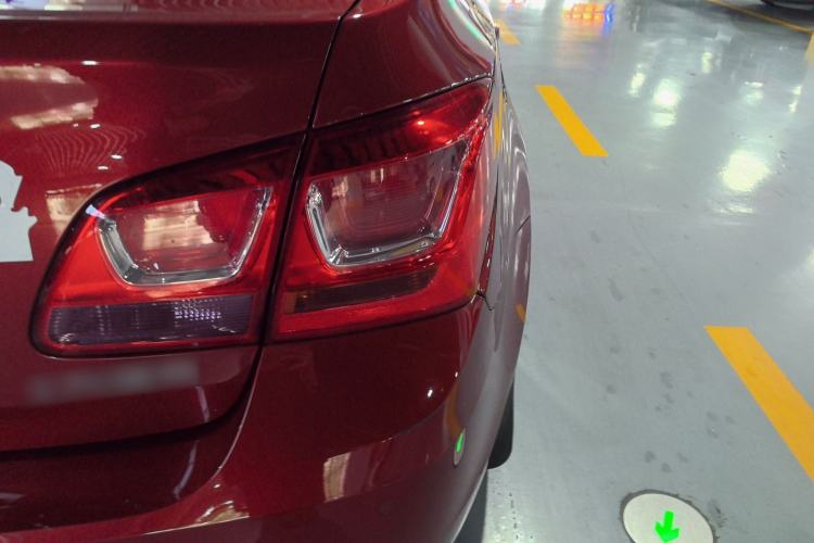 Used Chevrolet Cruze 2015 1.5L Classic SE AT Right Rear Taillight