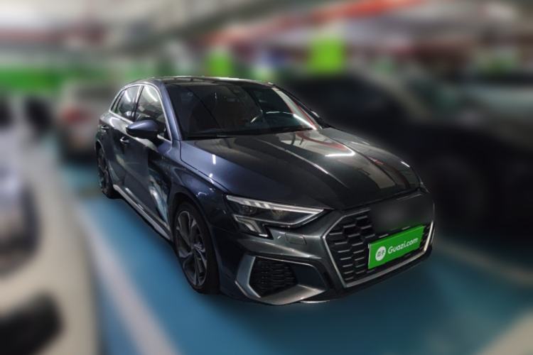 Used Audi A3 2021 Sportback 35 TFSI Enjoy Life Edition
