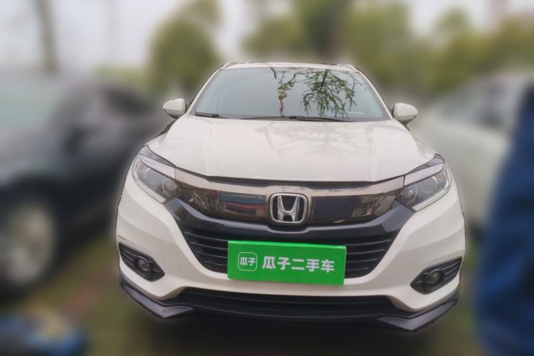 Used Honda Vezel 2020 1.5L CVT Pioneer Edition