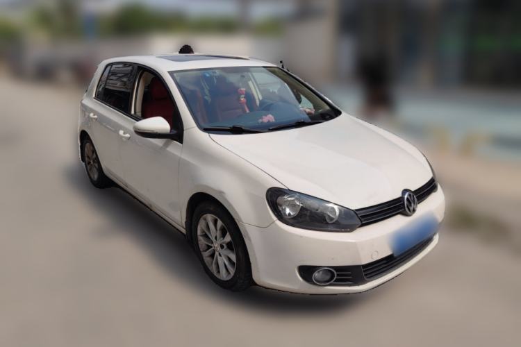 Used Volkswagen Golf 2012 1.6 Manual Comfort Edition