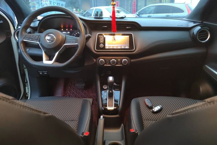 Used Nissan Kicks 2017 1.5L CVT Smart Drive Edition