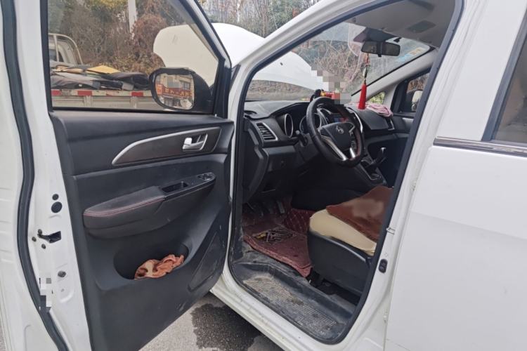 Used Chana Ruixing S50 2018 S50V 1.5L Logistics Edition 5 Seats China V Emission Standard