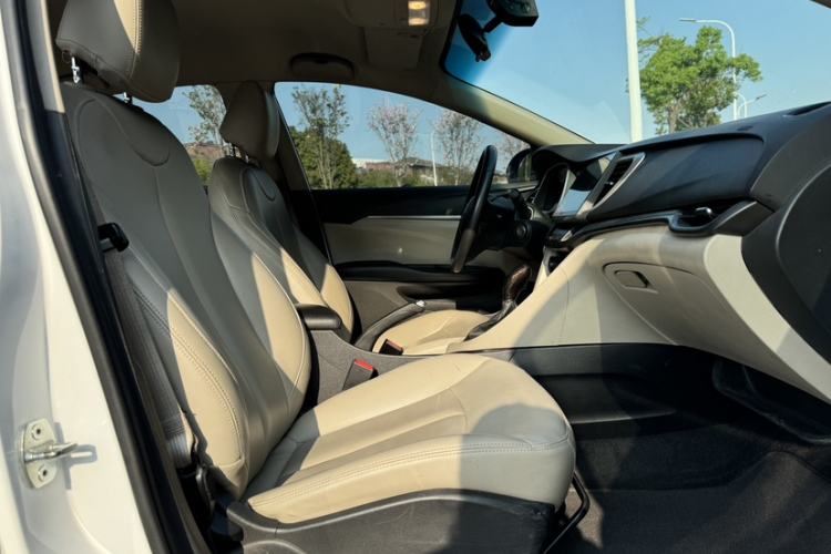 Used Buick GT 2019 15T Dual-Clutch Advanced Version China VI Standard