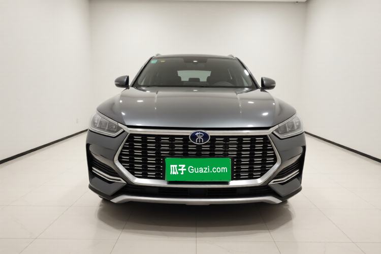 Used BYD Song PLUS 2020 1.5T Automatic Flagship Edition Exterior 1