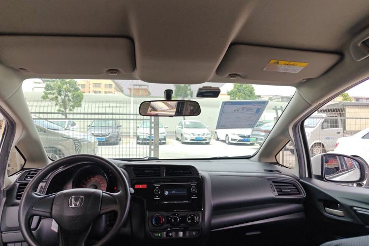 Used Honda Fit 2016 1.5L LX CVT Comfort Model