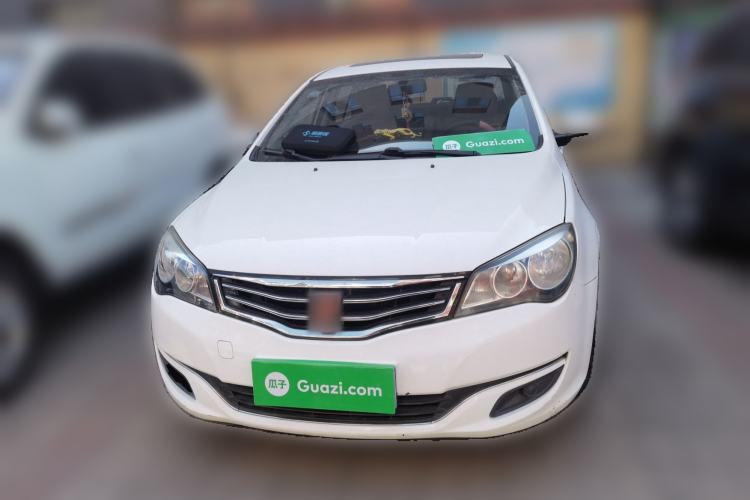 Used Roewe 350 2015 1.5L Manual Luxury Sunroof Edition